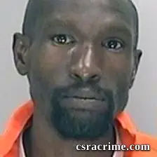 Phillip Corley booking photo