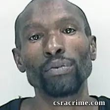 Phillip Corley booking photo