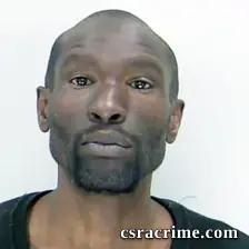Phillip Corley booking photo