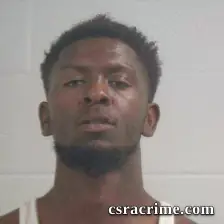 Phillip Cuazavion Rivers booking photo