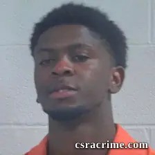 Phillip Cuazavion Rivers booking photo