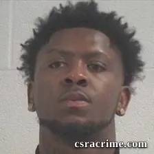 Phillip Cuazavion Rivers booking photo