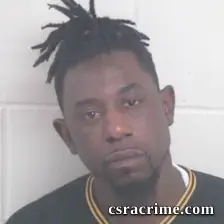 Phillip Cunningham booking photo