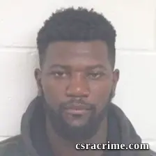 Phillip Davonte Jackson booking photo