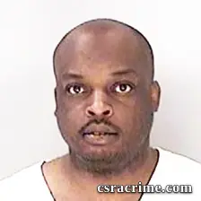 Phillip Dent booking photo