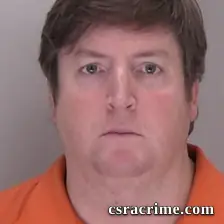 Phillip Douglas booking photo