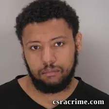 Phillip Efrain Washington JR booking photo