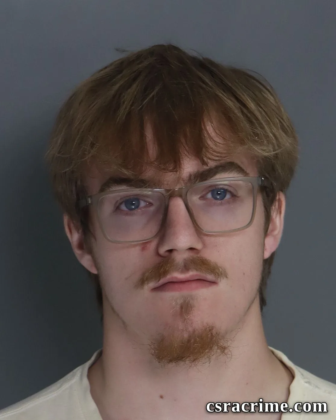 Phillip Espenscheid booking photo
