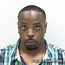 Phillip Frank booking photo