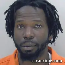 Phillip Frazier booking photo