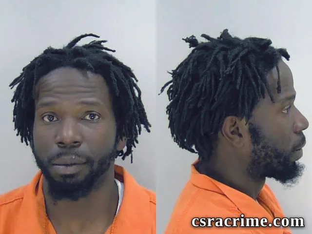 Phillip Frazier booking photo