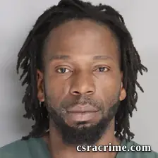 Phillip Frazier booking photo