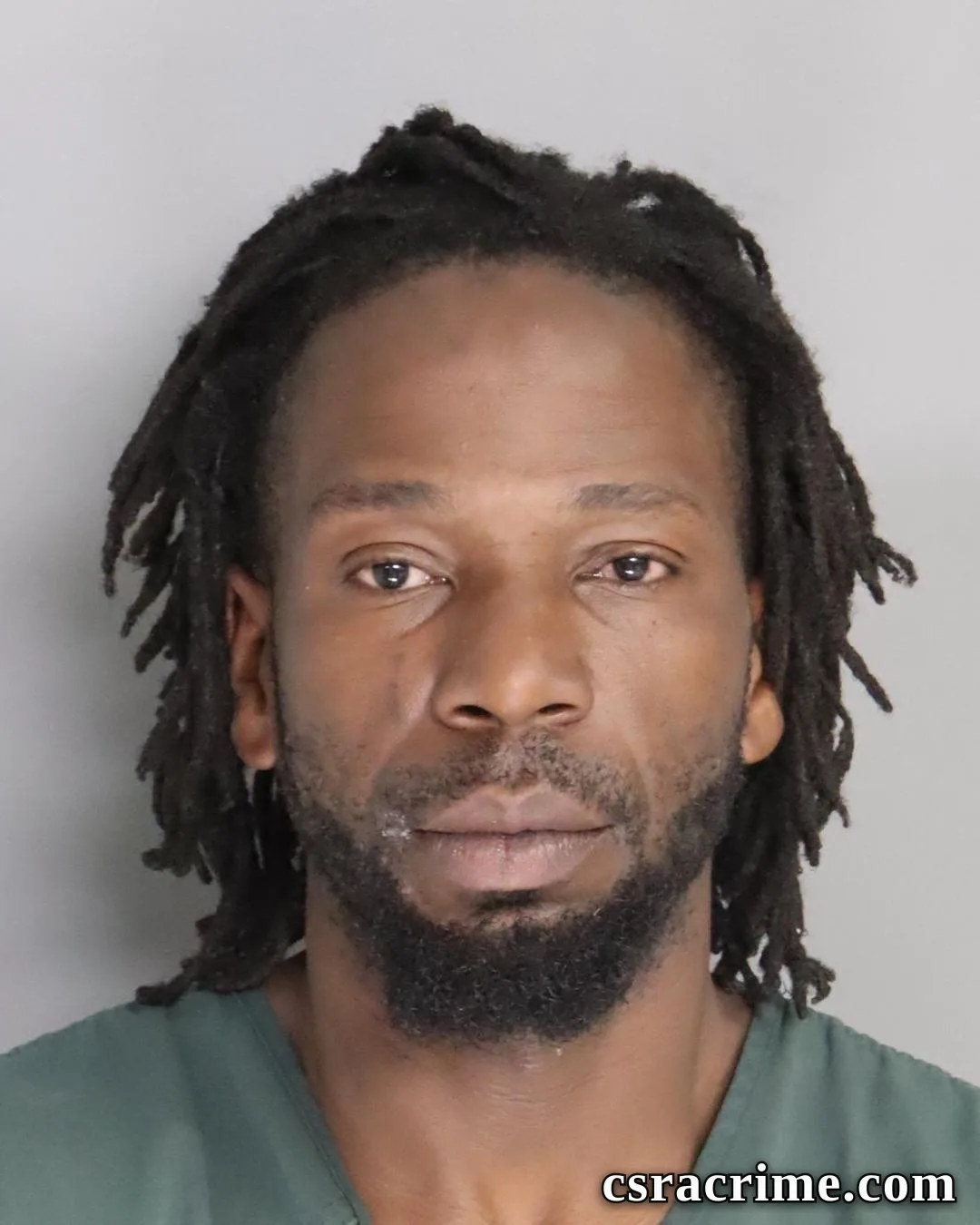 Phillip Frazier booking photo