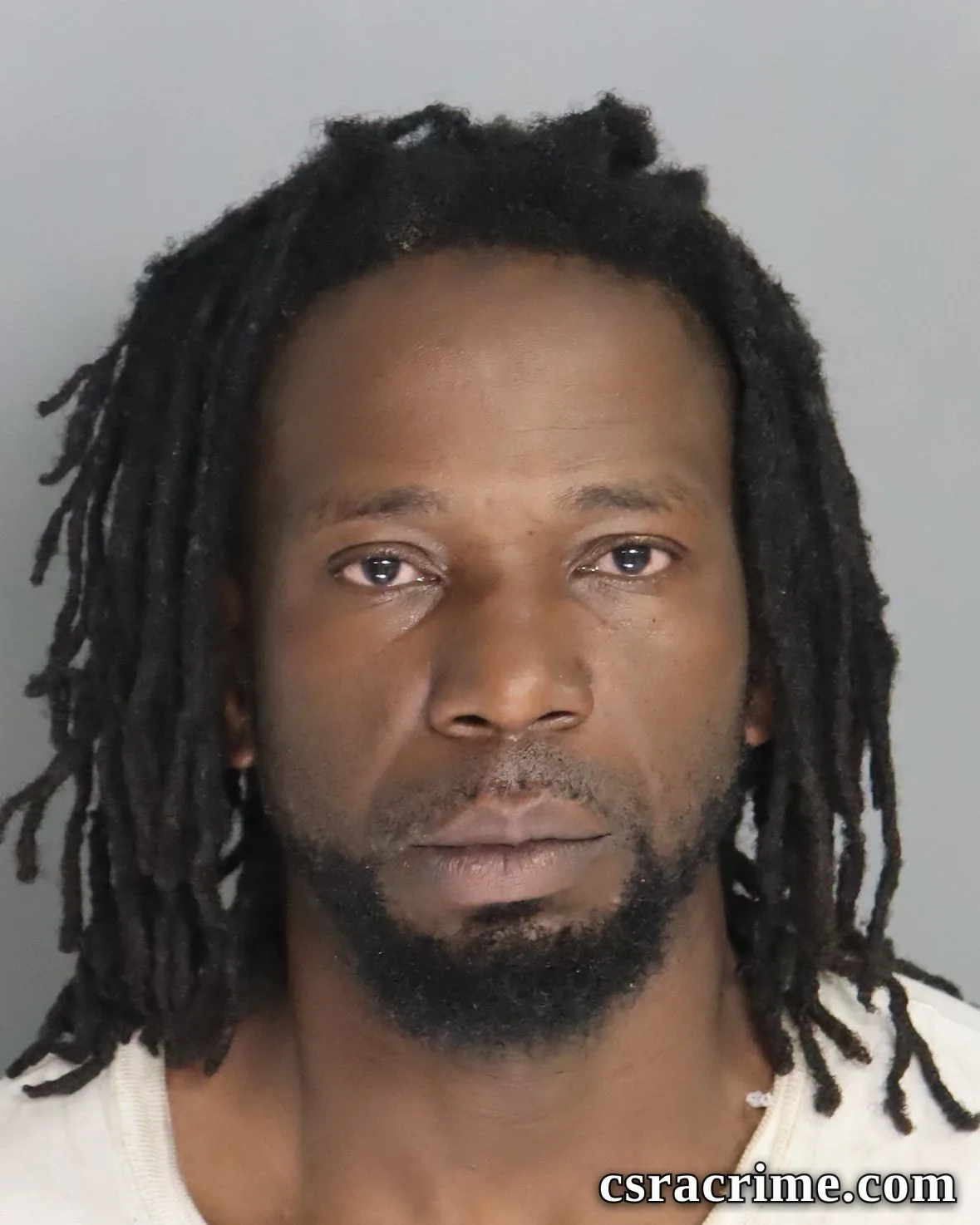 Phillip Frazier booking photo