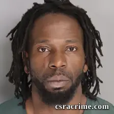 Phillip Frazier booking photo