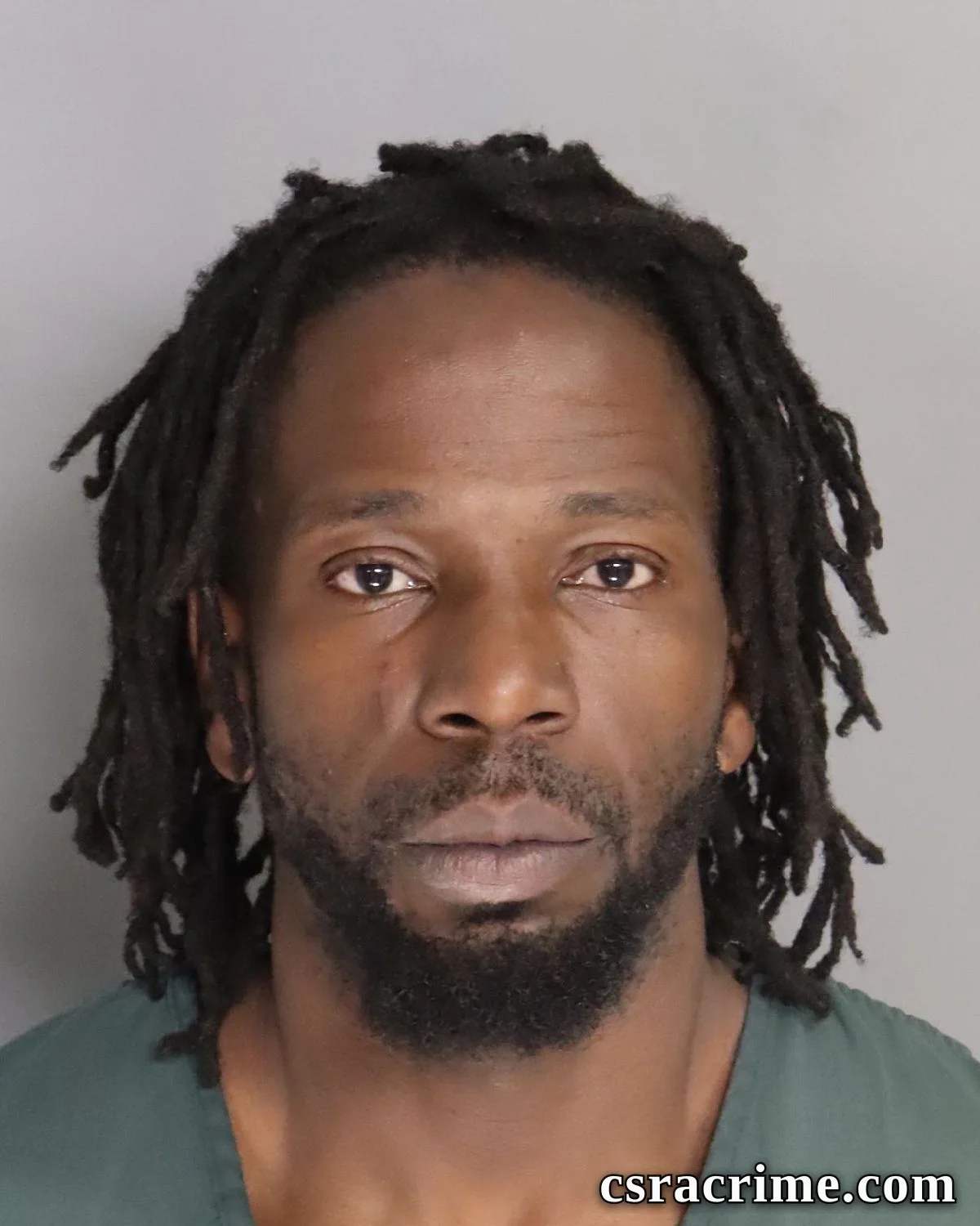 Phillip Frazier booking photo