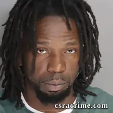Phillip Frazier booking photo