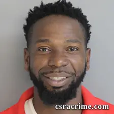 Phillip Frazier booking photo