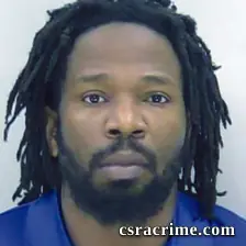 Phillip Frazier booking photo