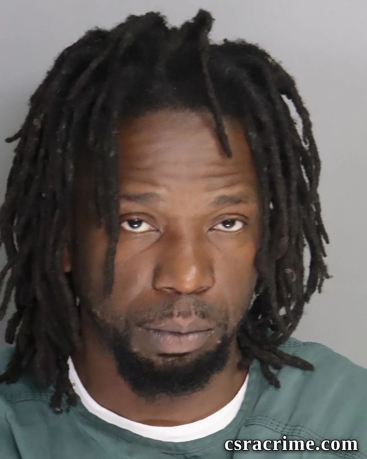 Phillip Frazier booking photo