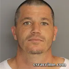 Phillip Freeman booking photo