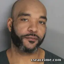 Phillip Frye booking photo