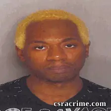 Phillip Fuller booking photo