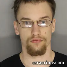 Phillip Gambino booking photo