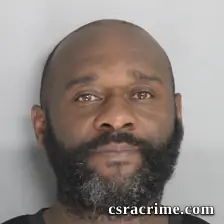 Phillip Ginyard booking photo