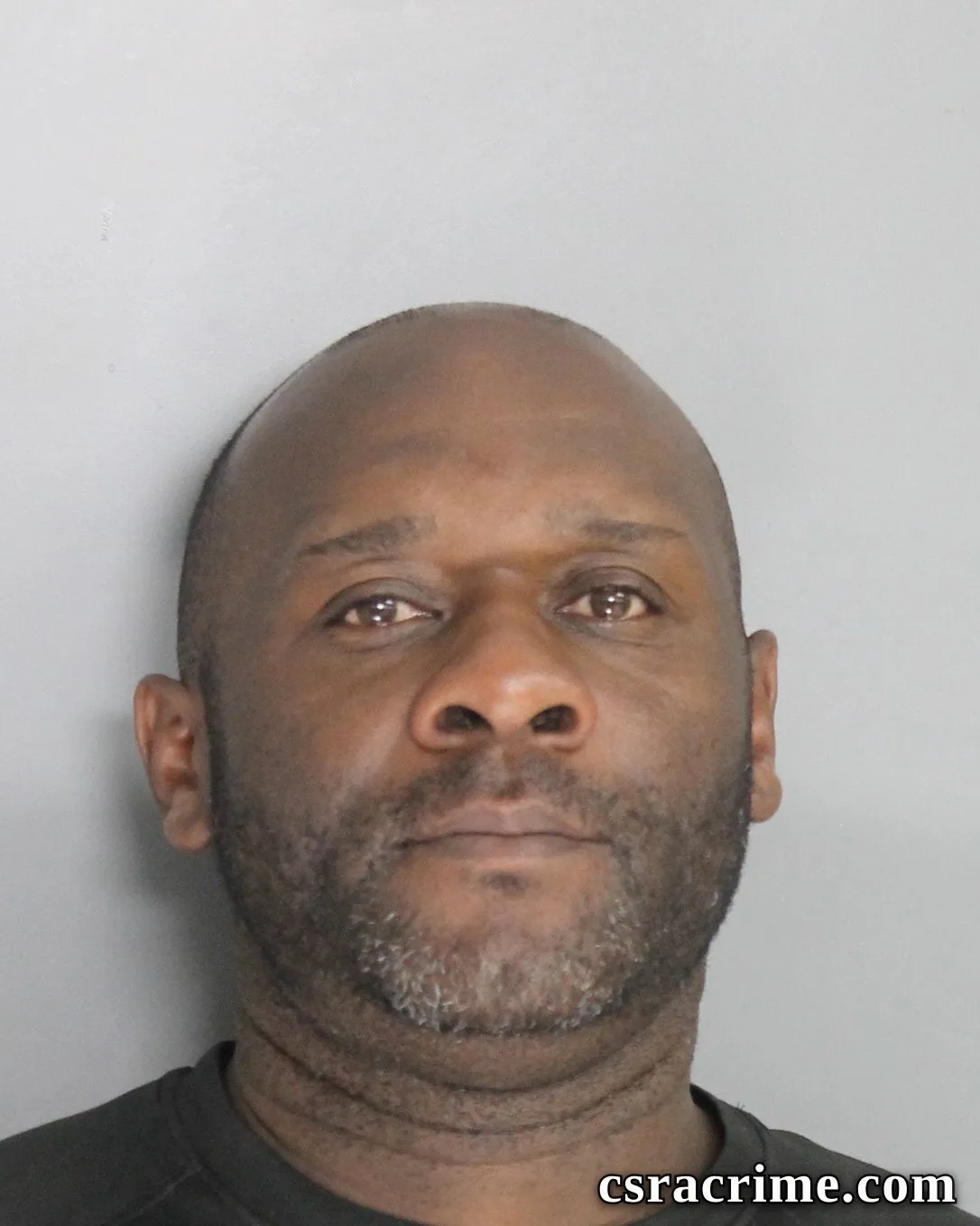Phillip Ginyard booking photo