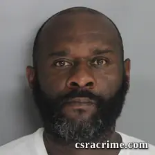 Phillip Ginyard booking photo