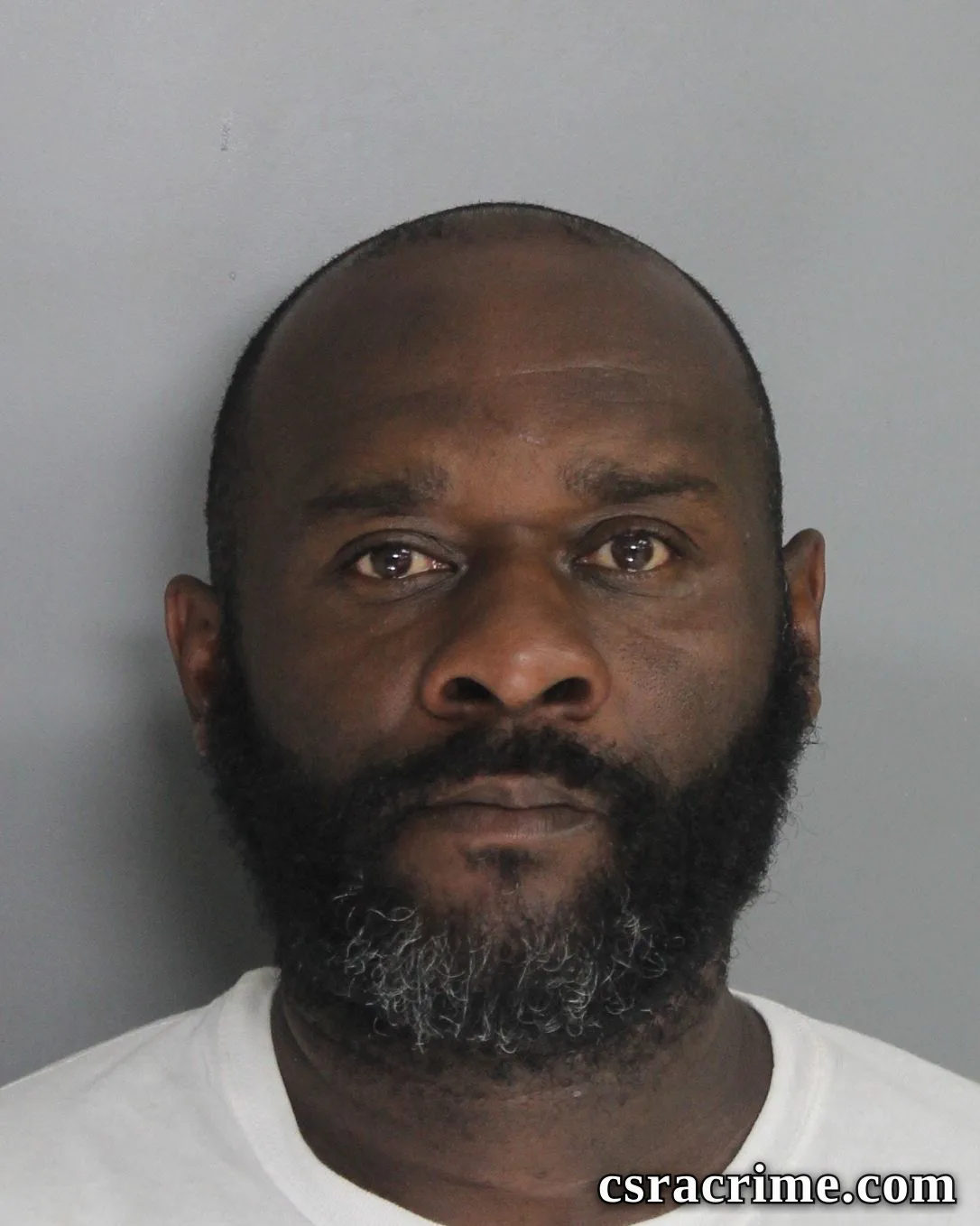 Phillip Ginyard booking photo