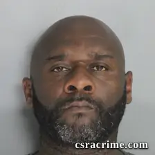 Phillip Ginyard booking photo