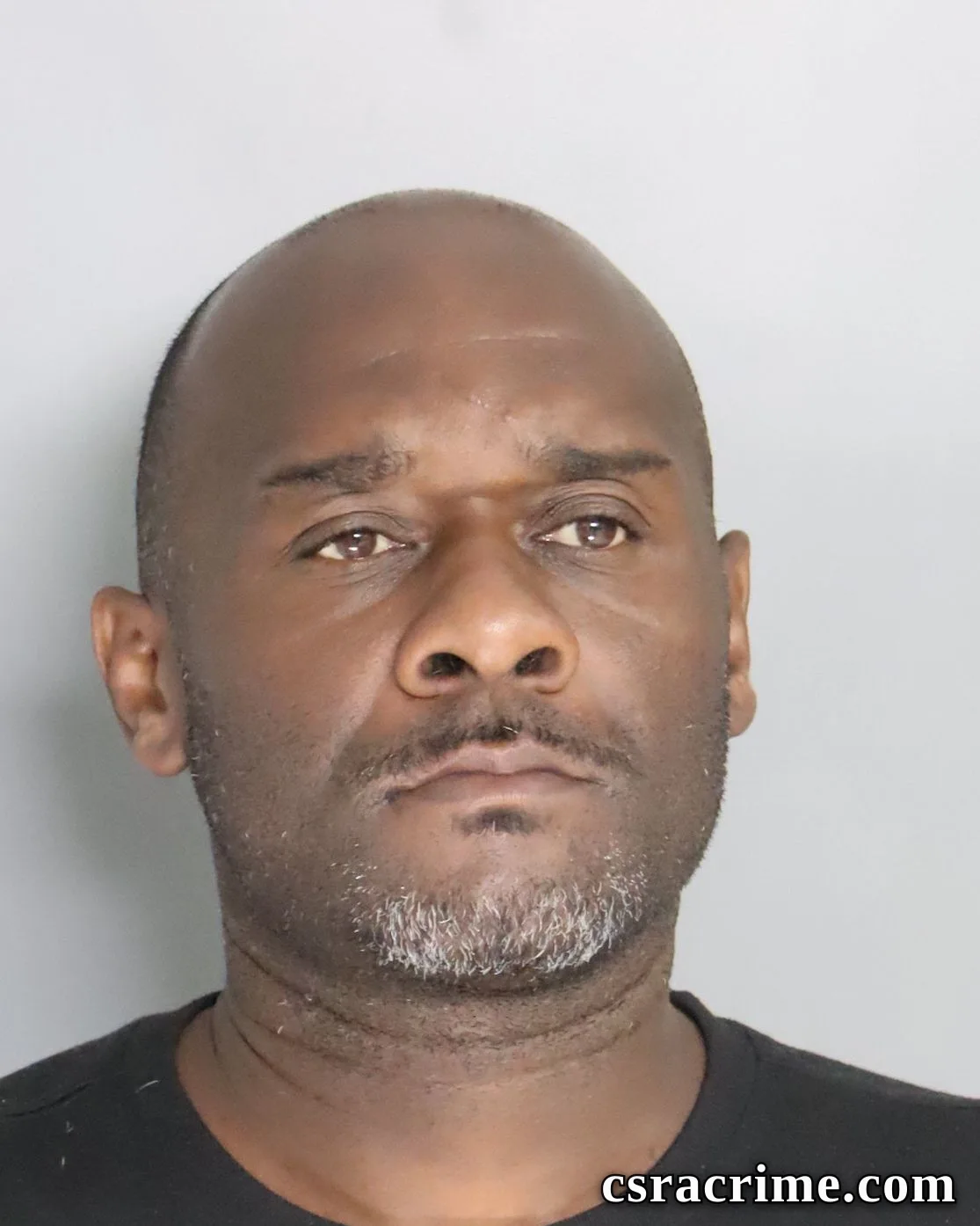 Phillip Ginyard booking photo