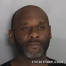 Phillip Ginyard booking photo