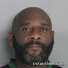 Phillip Ginyard booking photo