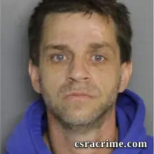 Phillip Goodyear booking photo