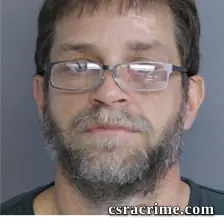 Phillip Goodyear booking photo