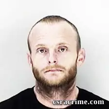 Phillip Green booking photo