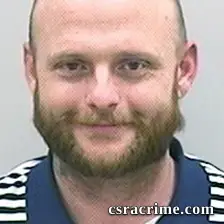 Phillip Greene booking photo