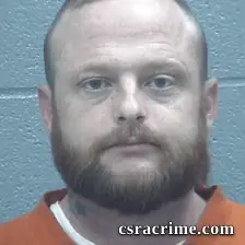 Phillip Greene booking photo