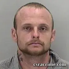 Phillip Greene booking photo
