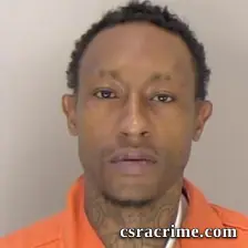 Phillip Gregory booking photo