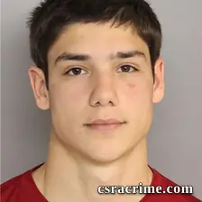 Phillip Hare booking photo