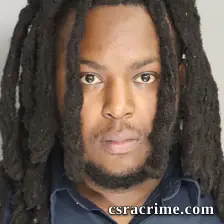 Phillip Harris booking photo