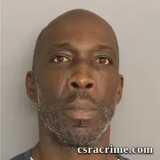 Phillip Hay booking photo