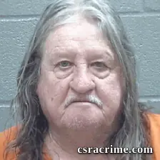 Phillip Hayden booking photo