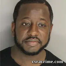 Phillip Henderson booking photo