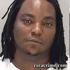 Phillip Henley JR booking photo