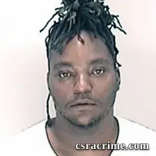 Phillip Henley JR booking photo